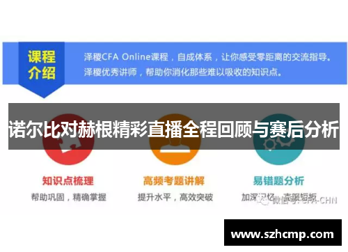诺尔比对赫根精彩直播全程回顾与赛后分析